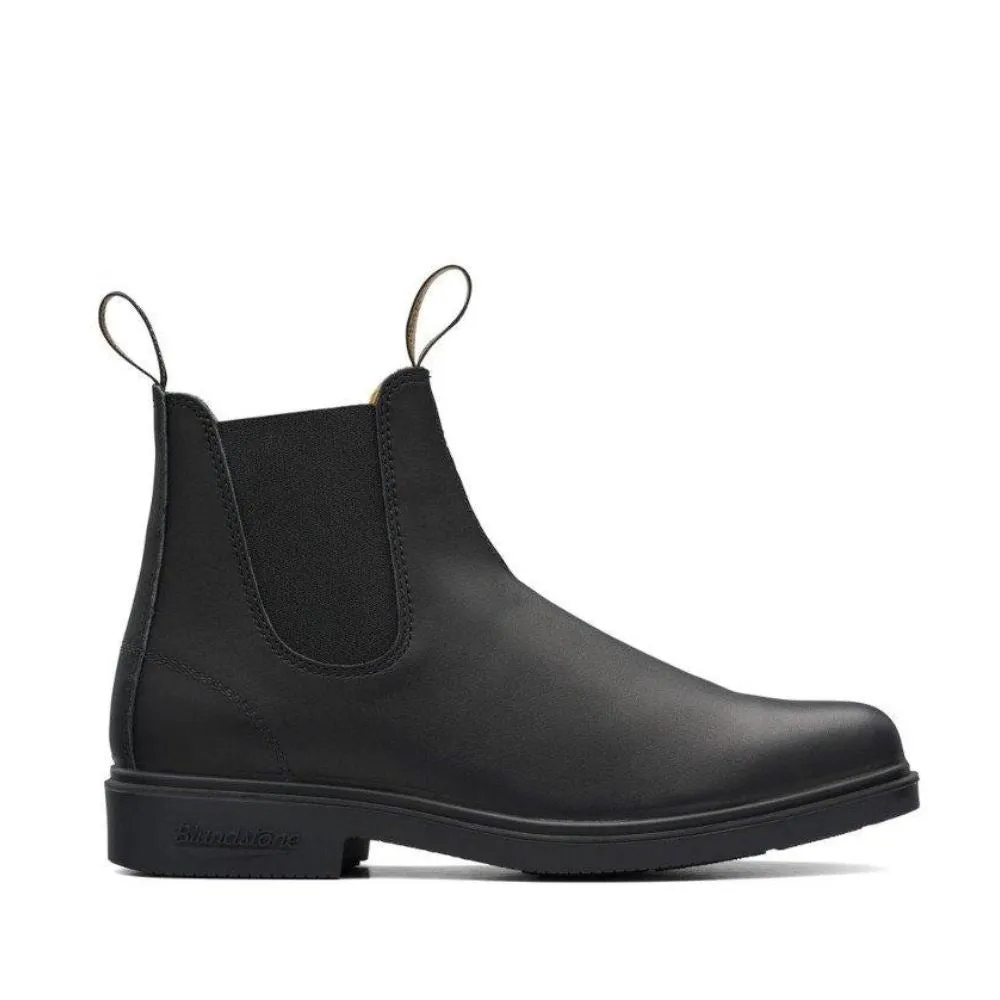 068 Dress Black - Unisex Chelsea Boots