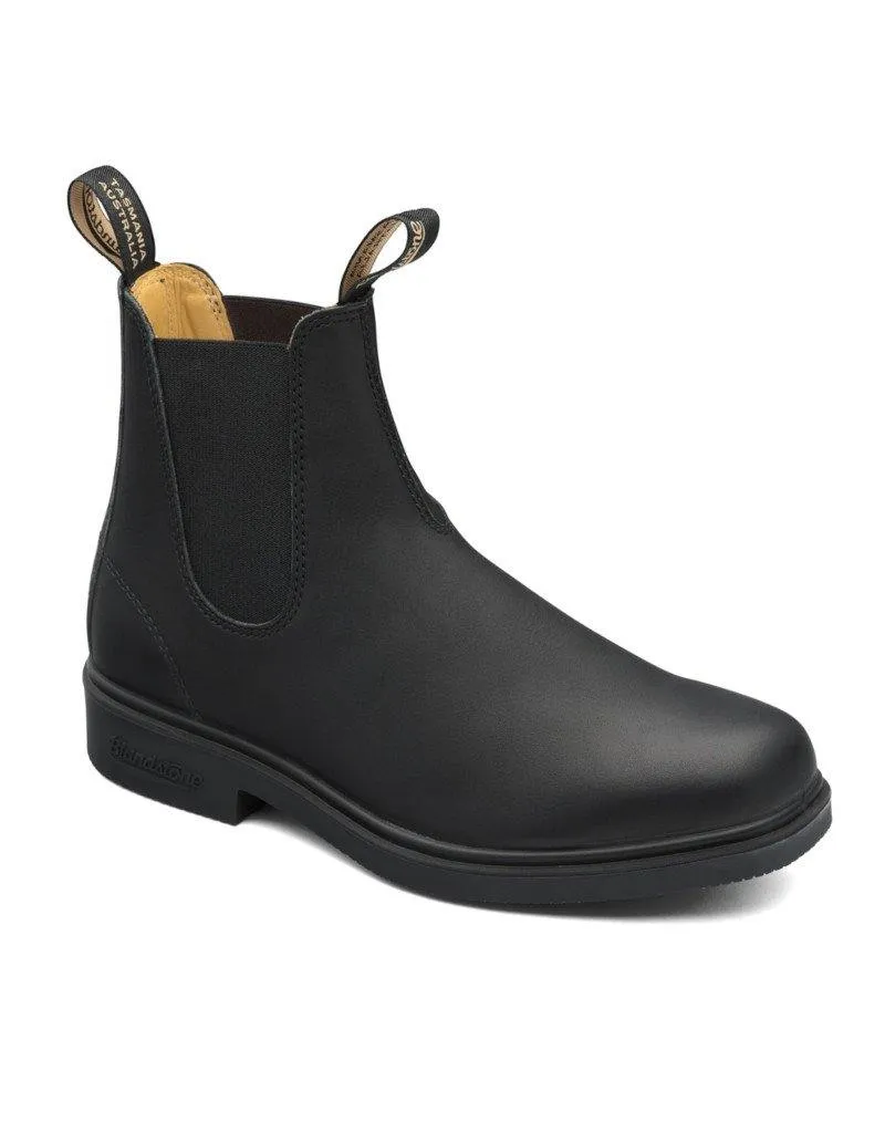 068 Dress Black - Unisex Chelsea Boots