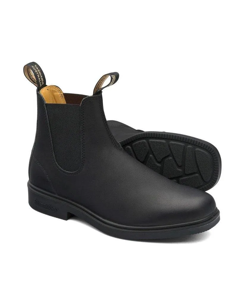 068 Dress Black - Unisex Chelsea Boots