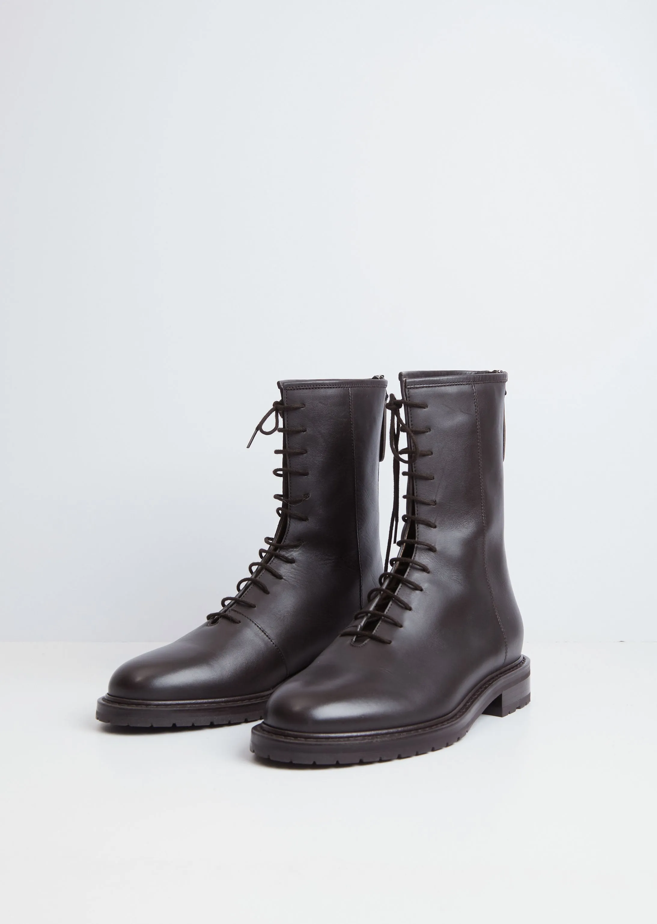 08 Combat Boot