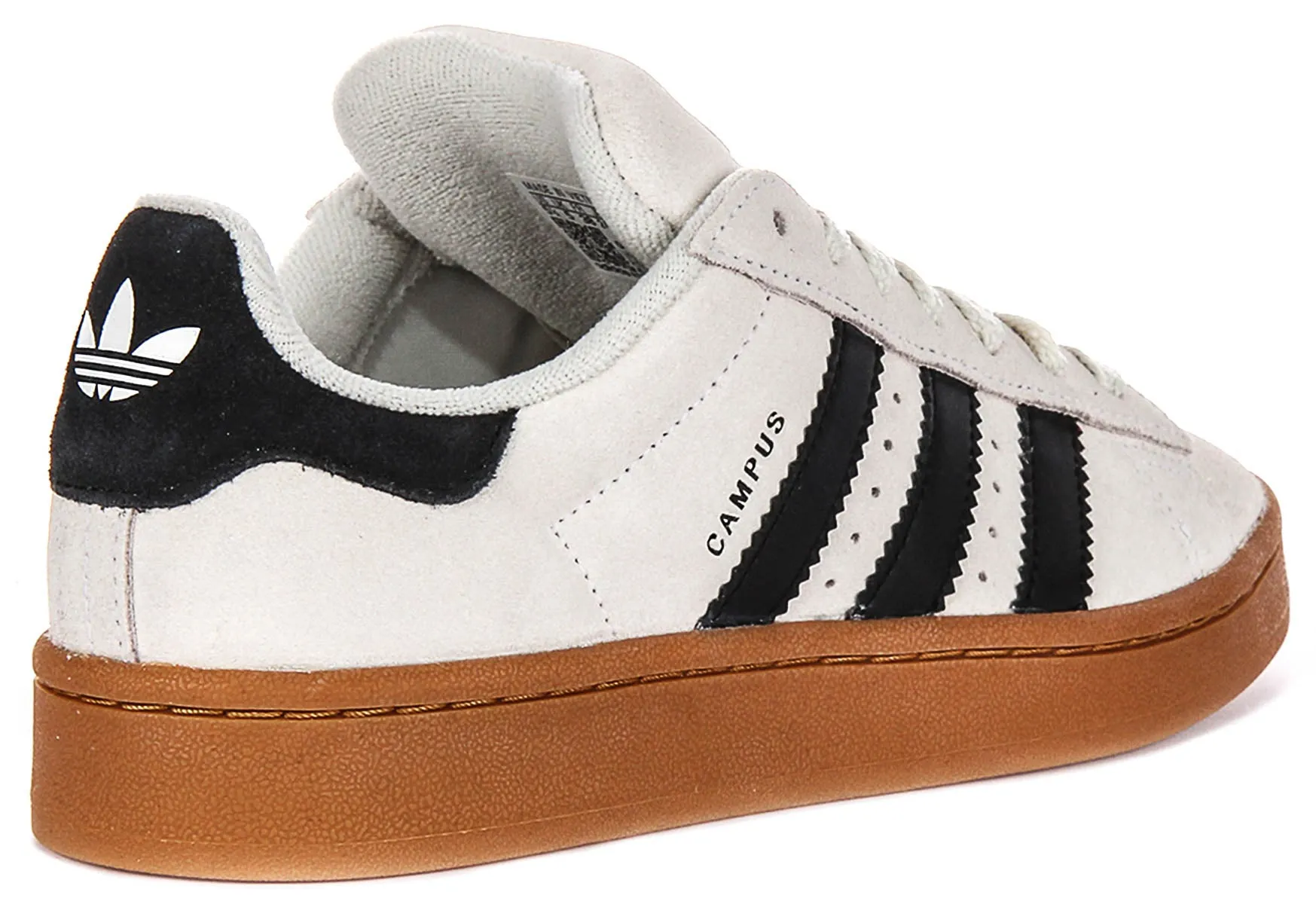 Adidas Campus 00S J In Grey Black For Youth