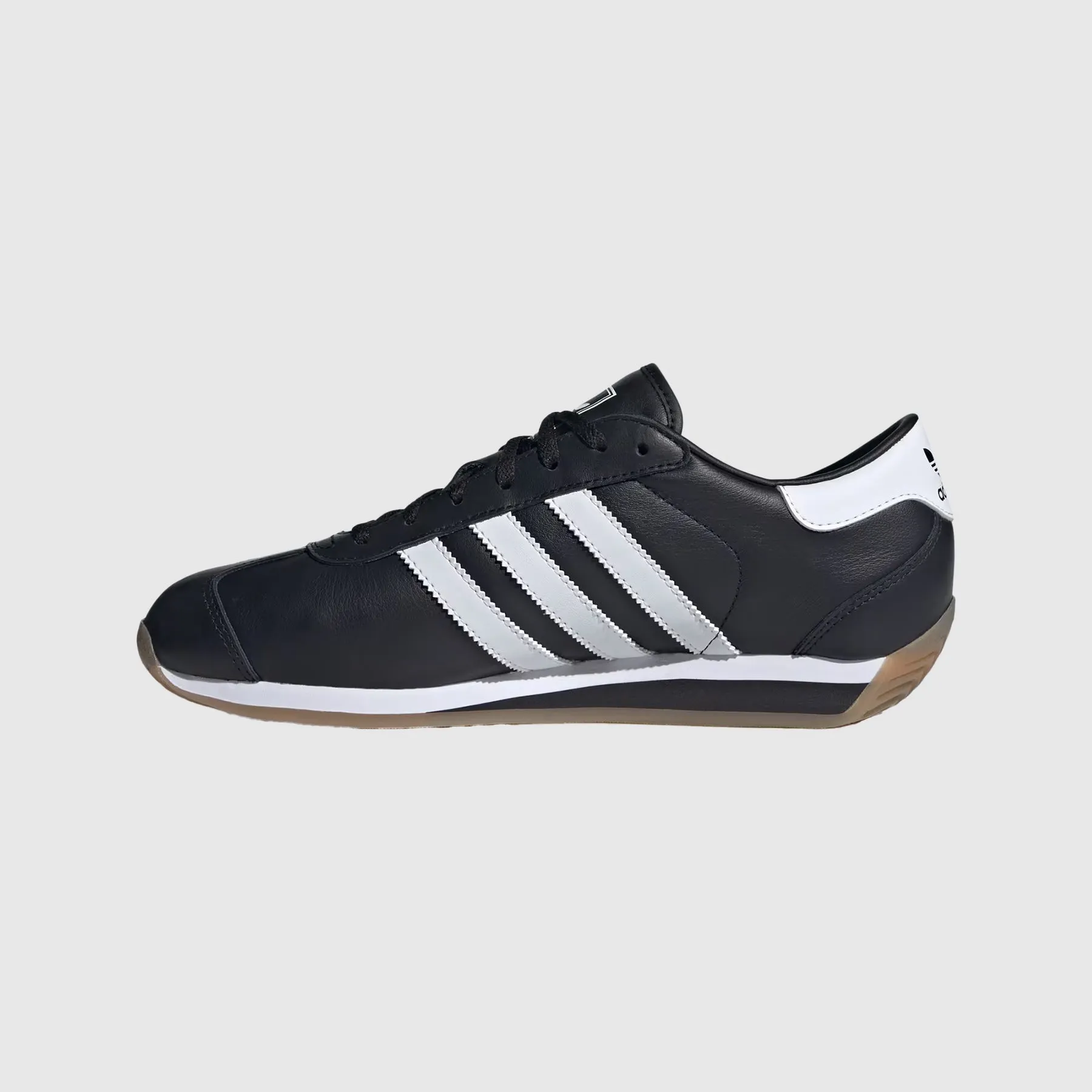 Adidas Country II : Core Black