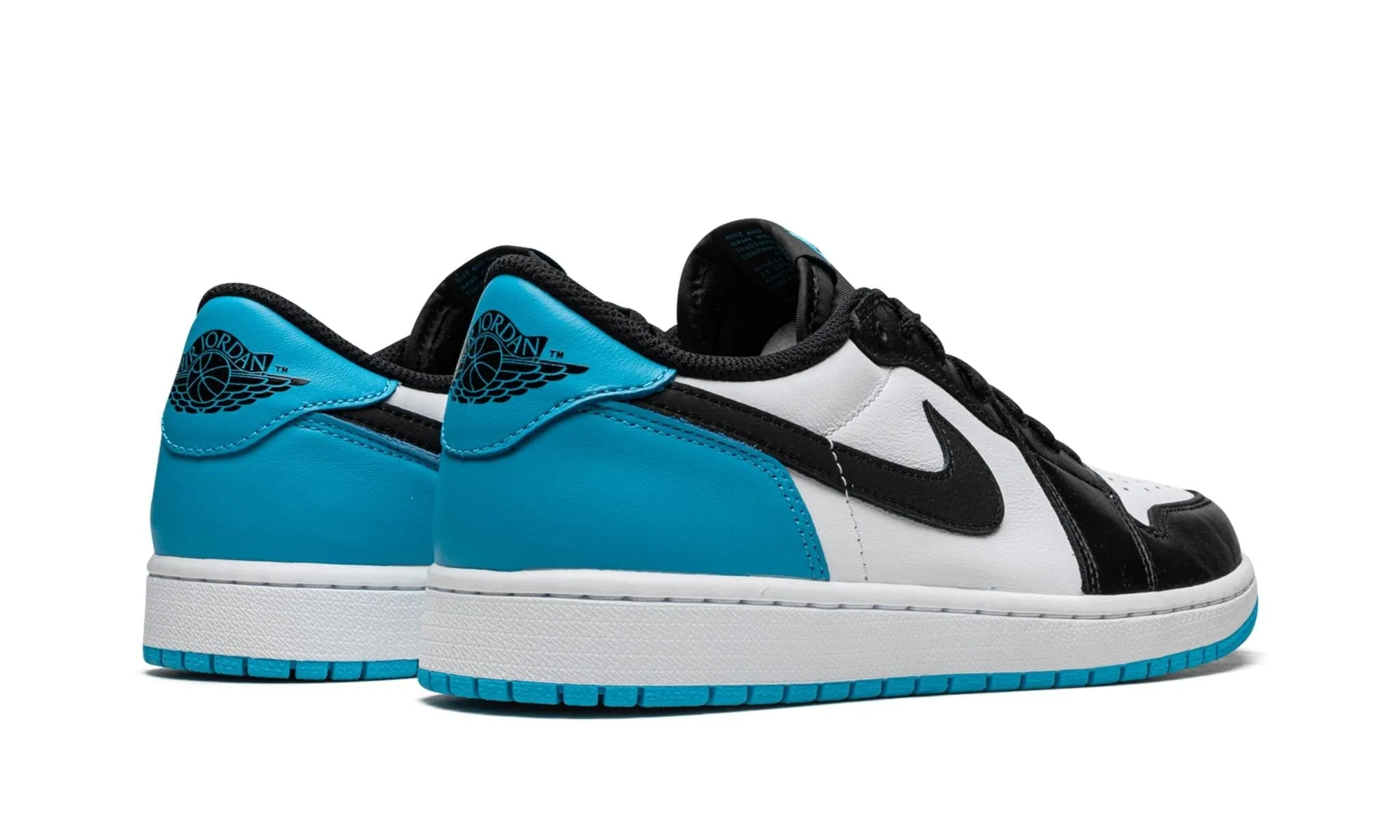 Air Jordan 1 Low OG UNC (2022)