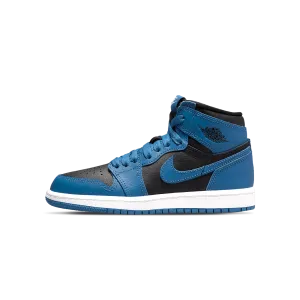 Air Jordan 1 Retro High OG PS 'Dark Marina Blue'