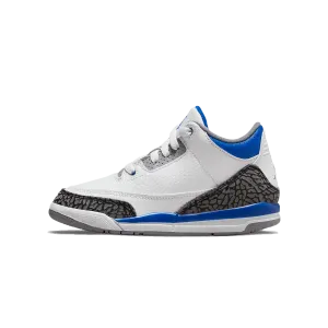 Air Jordan 3 Retro PS 'Racer Blue'