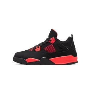 Air Jordan 4 Retro PS 'Red Thunder'