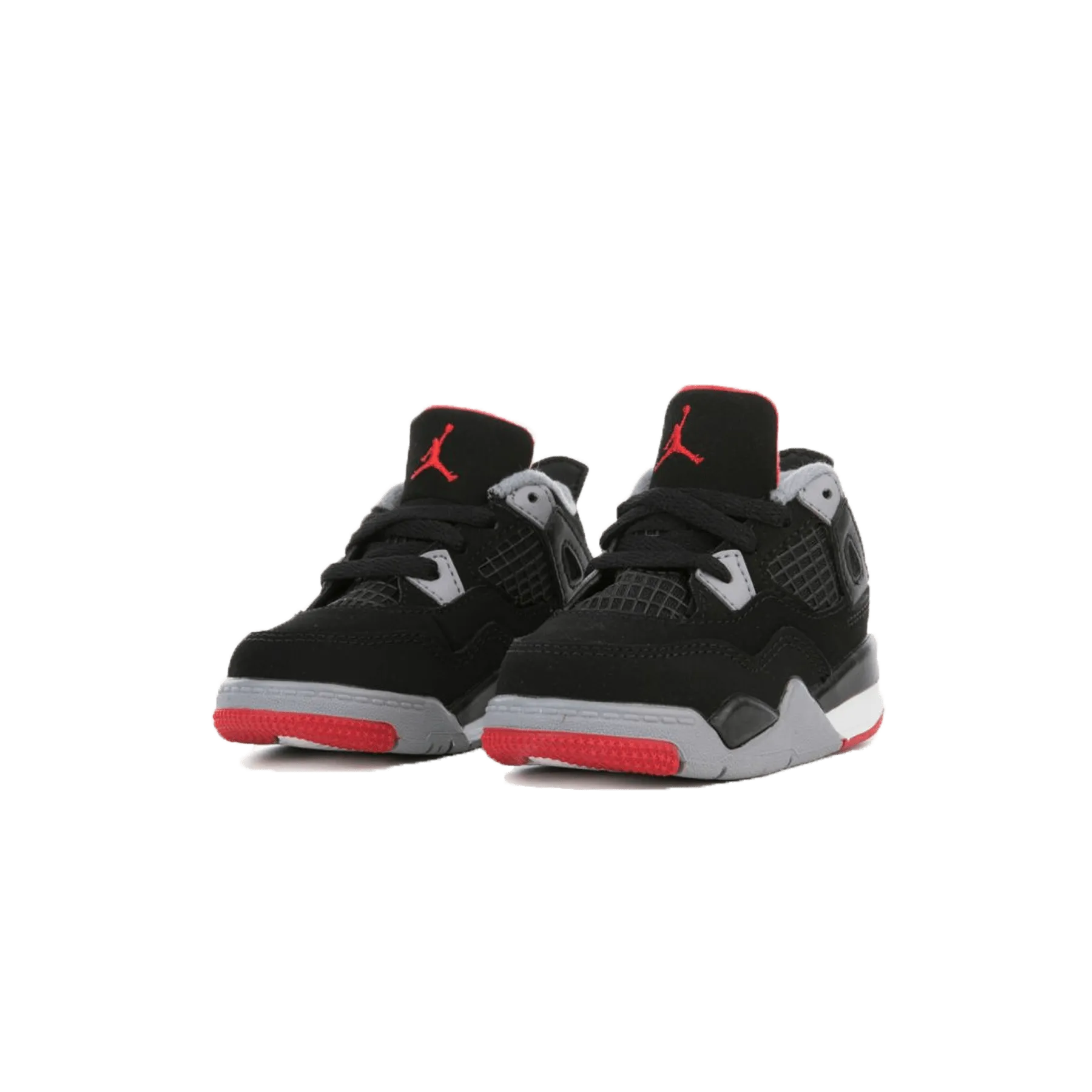 Air Jordan 4 Retro TD 'Bred' 2019