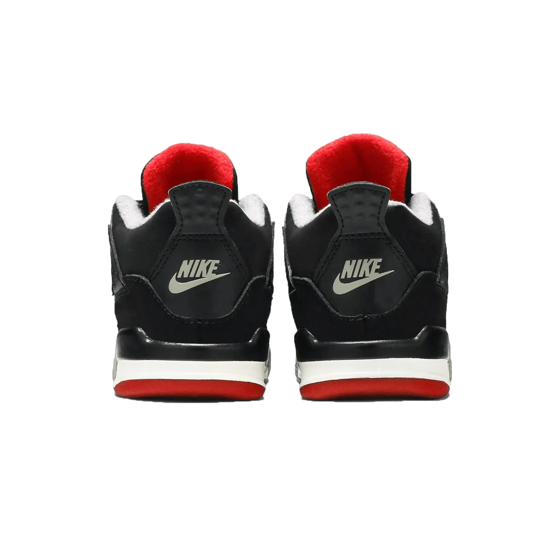 Air Jordan 4 Retro TD 'Bred' 2019