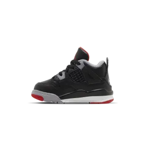 Air Jordan 4 Retro TD 'Bred Reimagined'