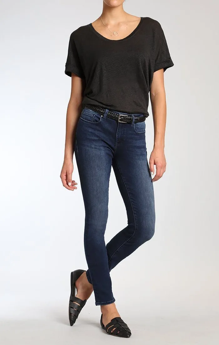 ALEXA SKINNY IN DEEP SHANTI