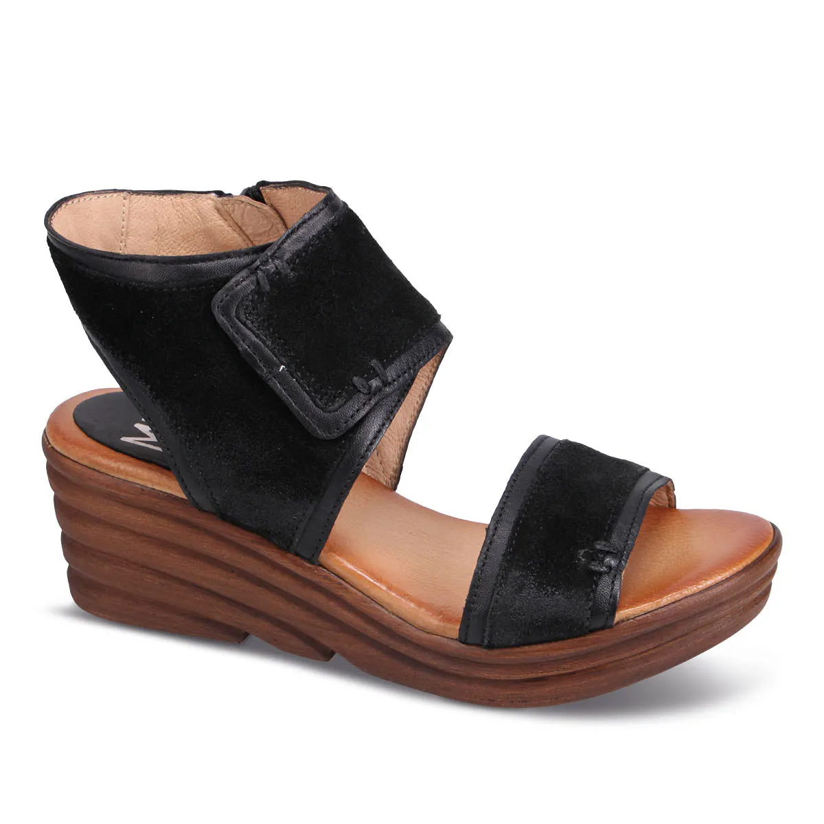 Alexandria Wedge Sandal