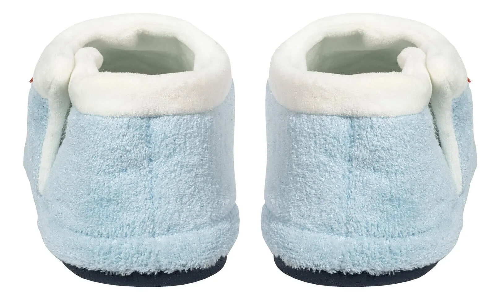 ARCHLINE Orthotic Slippers Closed Scuffs - Sky Blue