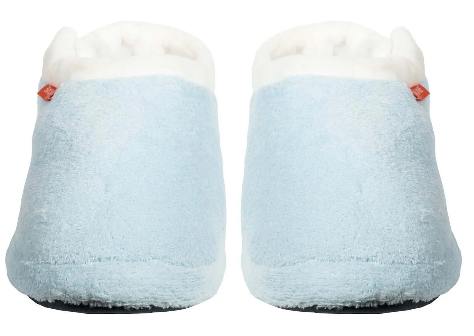 ARCHLINE Orthotic Slippers Closed Scuffs - Sky Blue