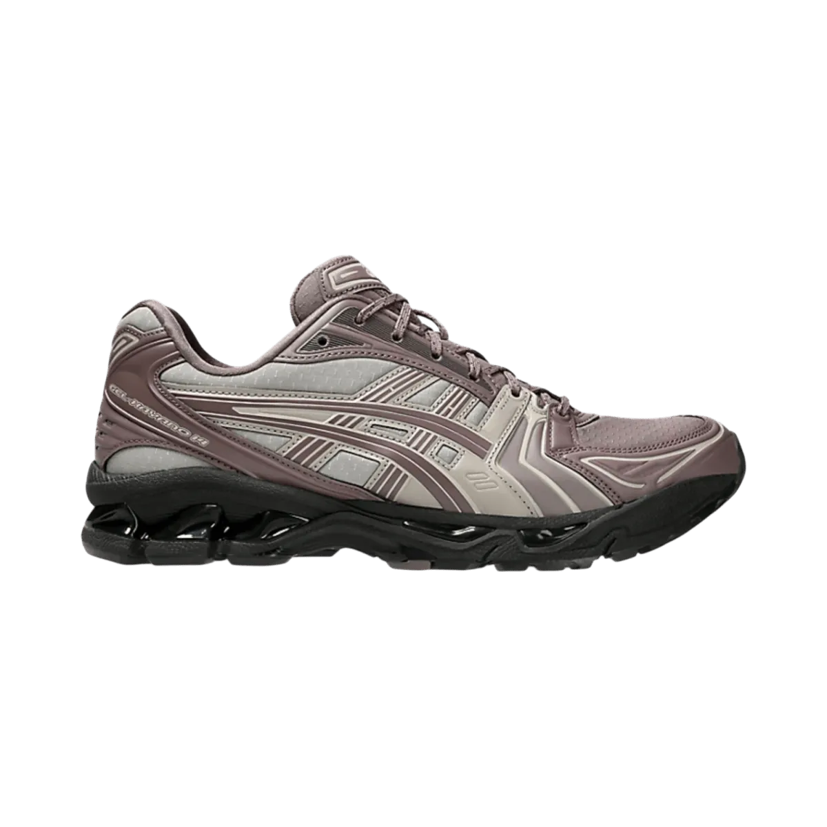 Asics Gel-Kayano 14 Earthenwear - Burgundy