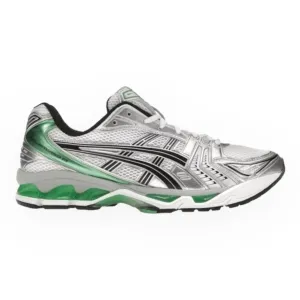 Asics Gel-Kayano 14 " White/Malachite Green"