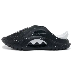 Austin Reaves x RIGORER Waterproof Soft Elastic Shark Slippers - Coconut Ash