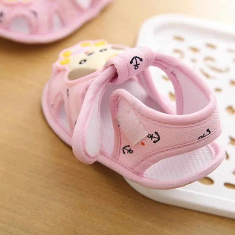 Baby Summer Non-Slip Sandals for Infants and Toddlers