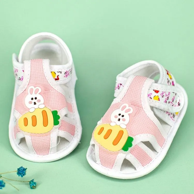 Baby Summer Non-Slip Sandals for Infants and Toddlers