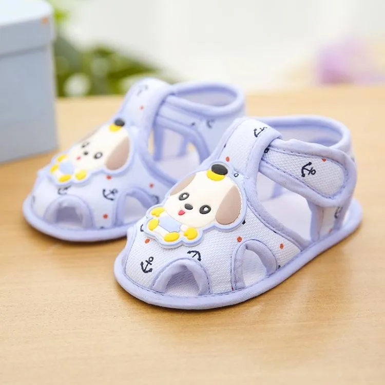 Baby Summer Non-Slip Sandals for Infants and Toddlers