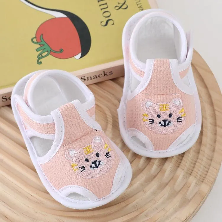 Baby Summer Non-Slip Sandals for Infants and Toddlers