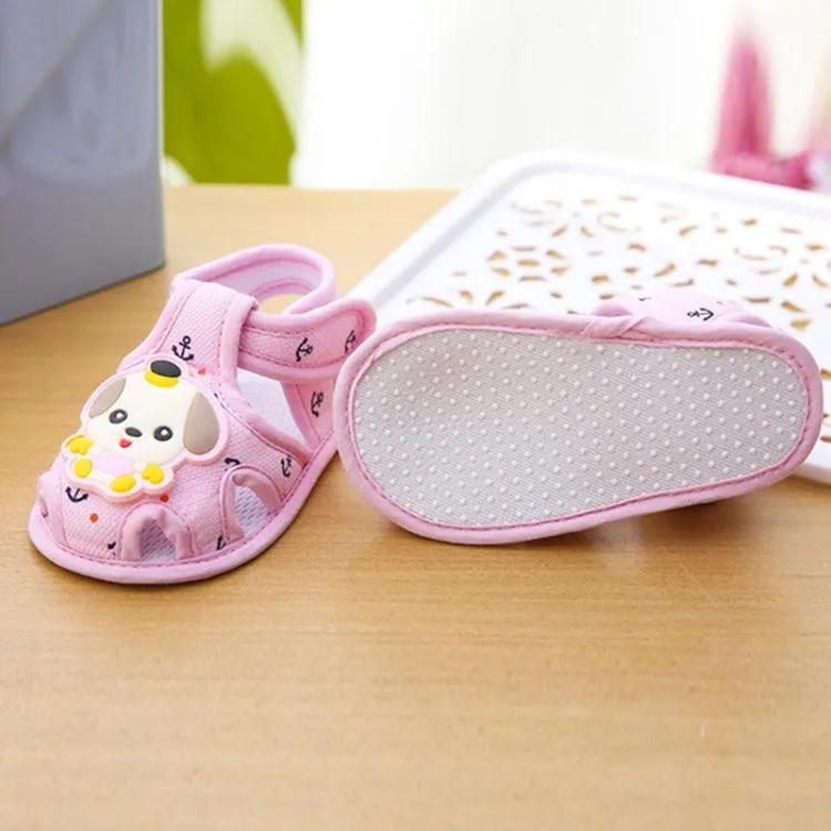 Baby Summer Non-Slip Sandals for Infants and Toddlers