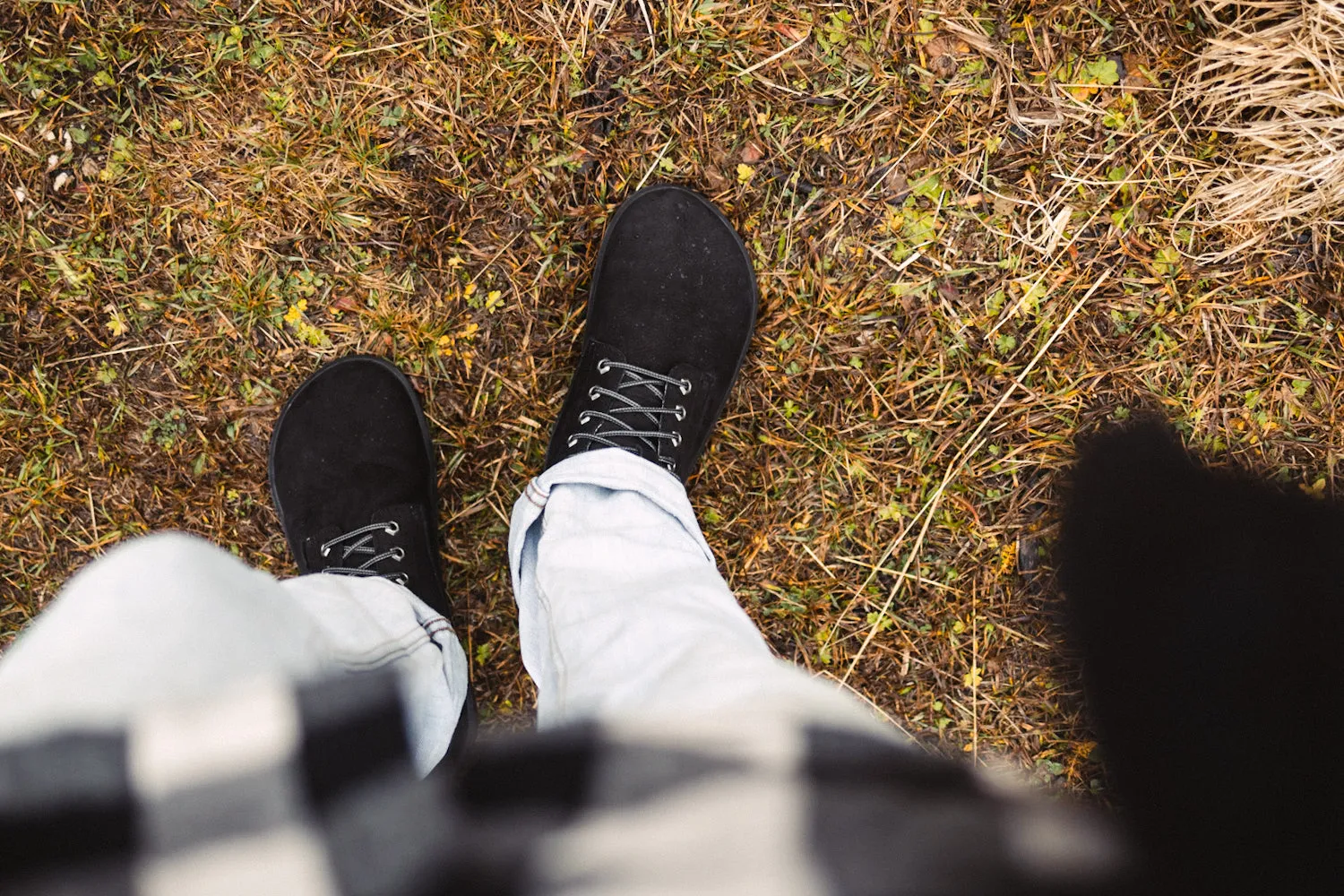 Barefoot Boots Be Lenka Nevada Neo - All Black