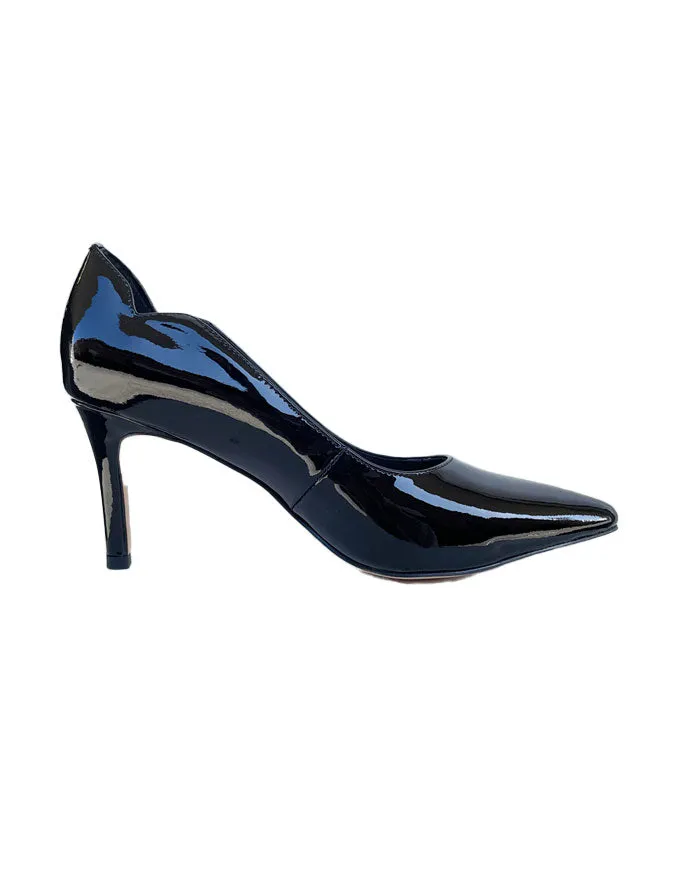 Bethuny Heels Black Patent