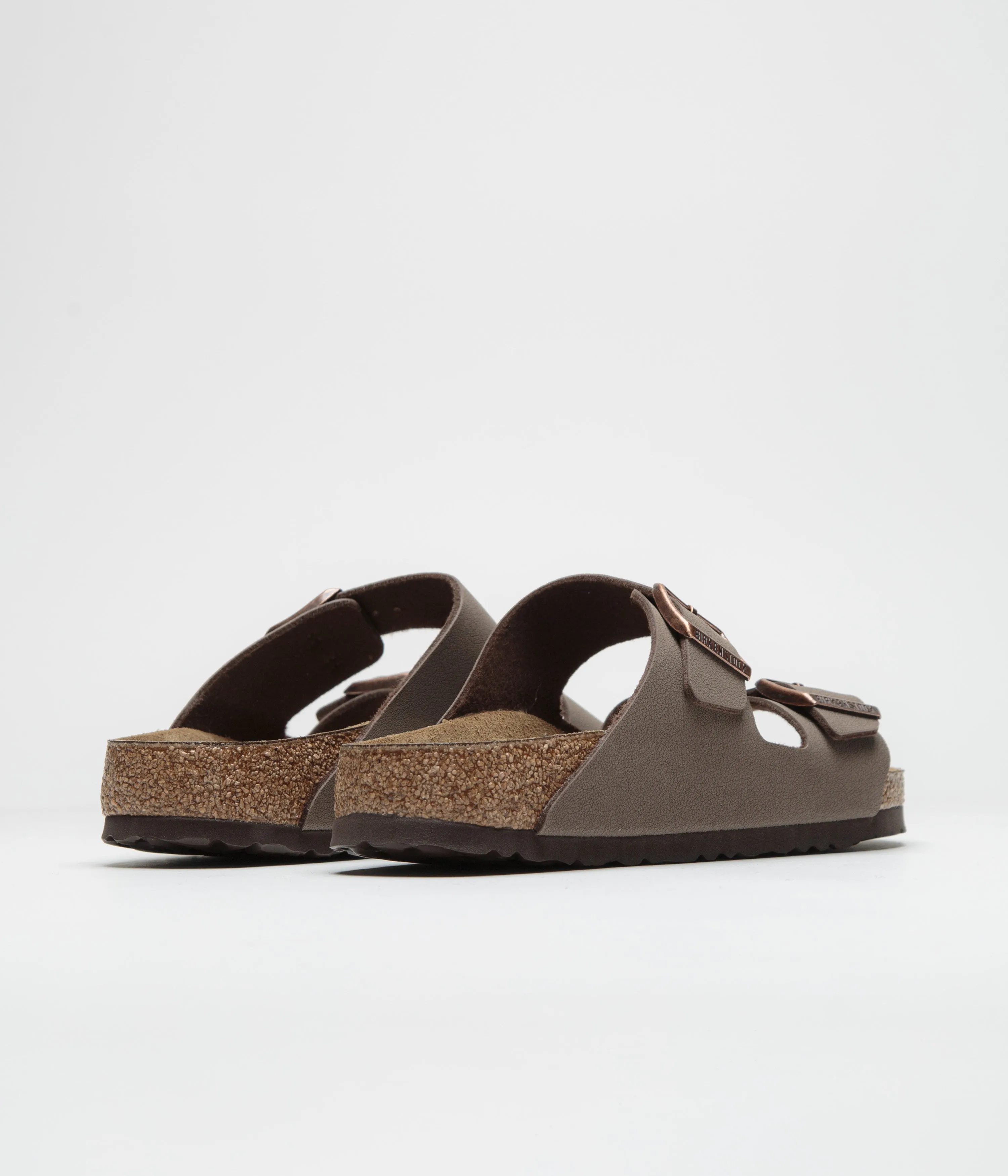 Birkenstock Arizona BF Narrow Sandals - Mocha