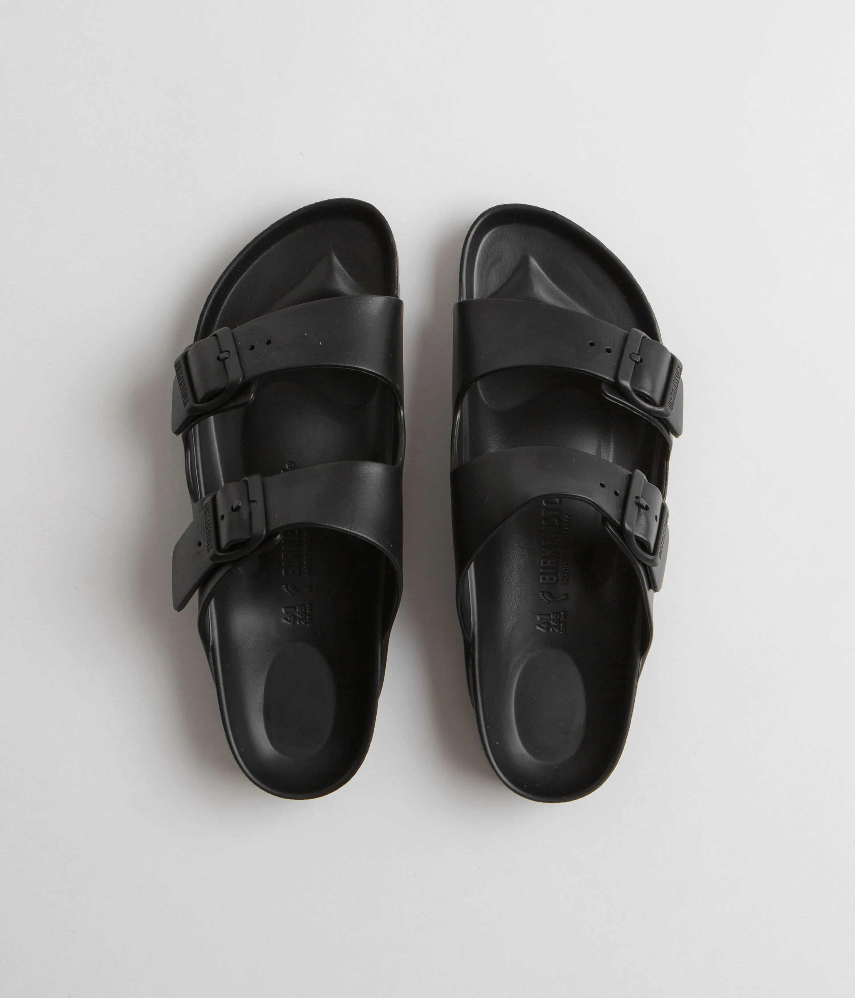 Birkenstock Arizona EVA Sandals - Black