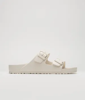 Birkenstock Arizona EVA Sandals - Eggshell