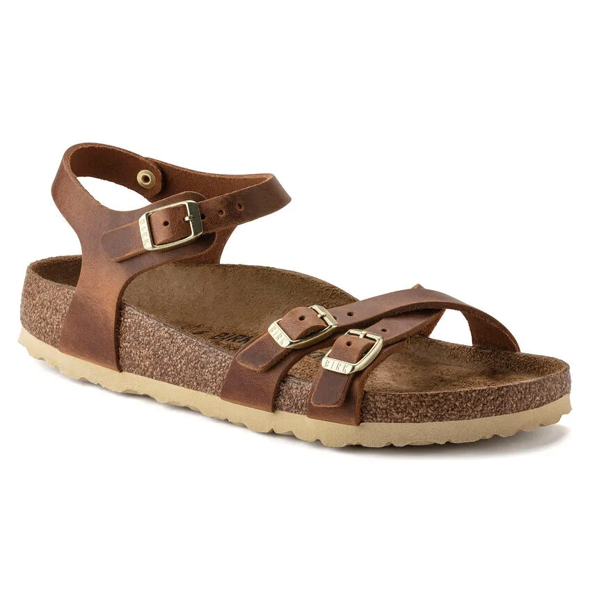 Birkenstock Kumba Cognac 1021509