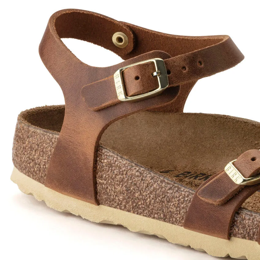 Birkenstock Kumba Cognac 1021509