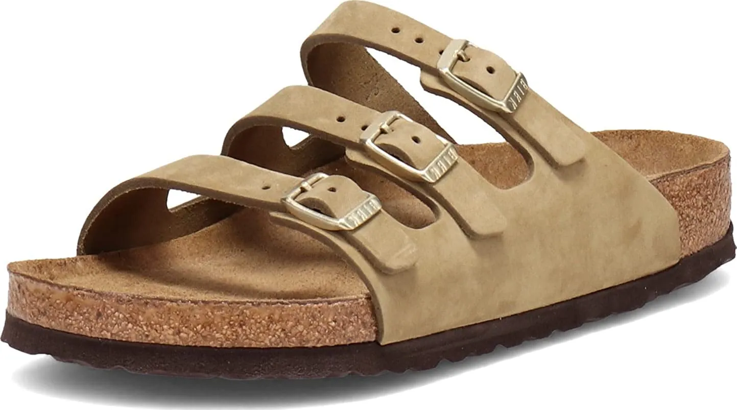 Birkenstock Women's Florida Fresh Soft Footbed Sandal