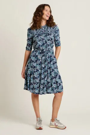 Brakeburn 20 Navy Jasmine Dress