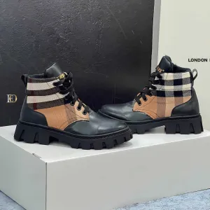 Burbary new season boots