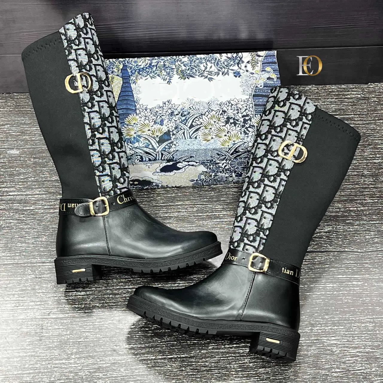 CD new season women's boots