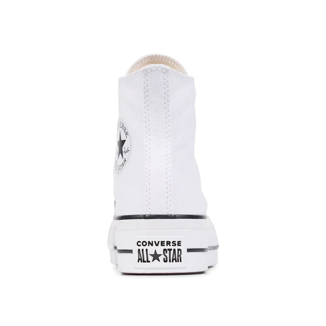 Chuck Taylor All Star Canvas Platform High TopLifestyle Shoes