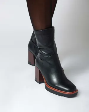 Classic Half Boot - Black