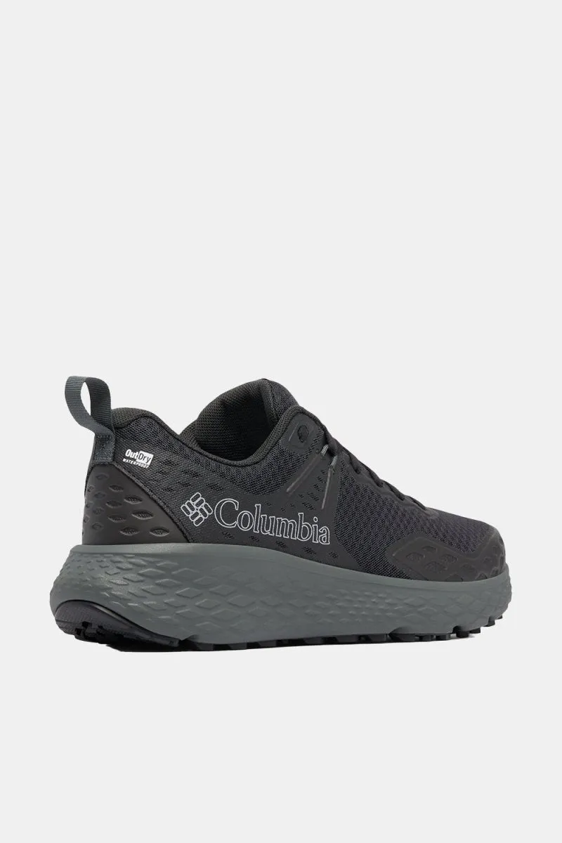 Columbia Konos TRS Outdry Trainers (Black/Grill)