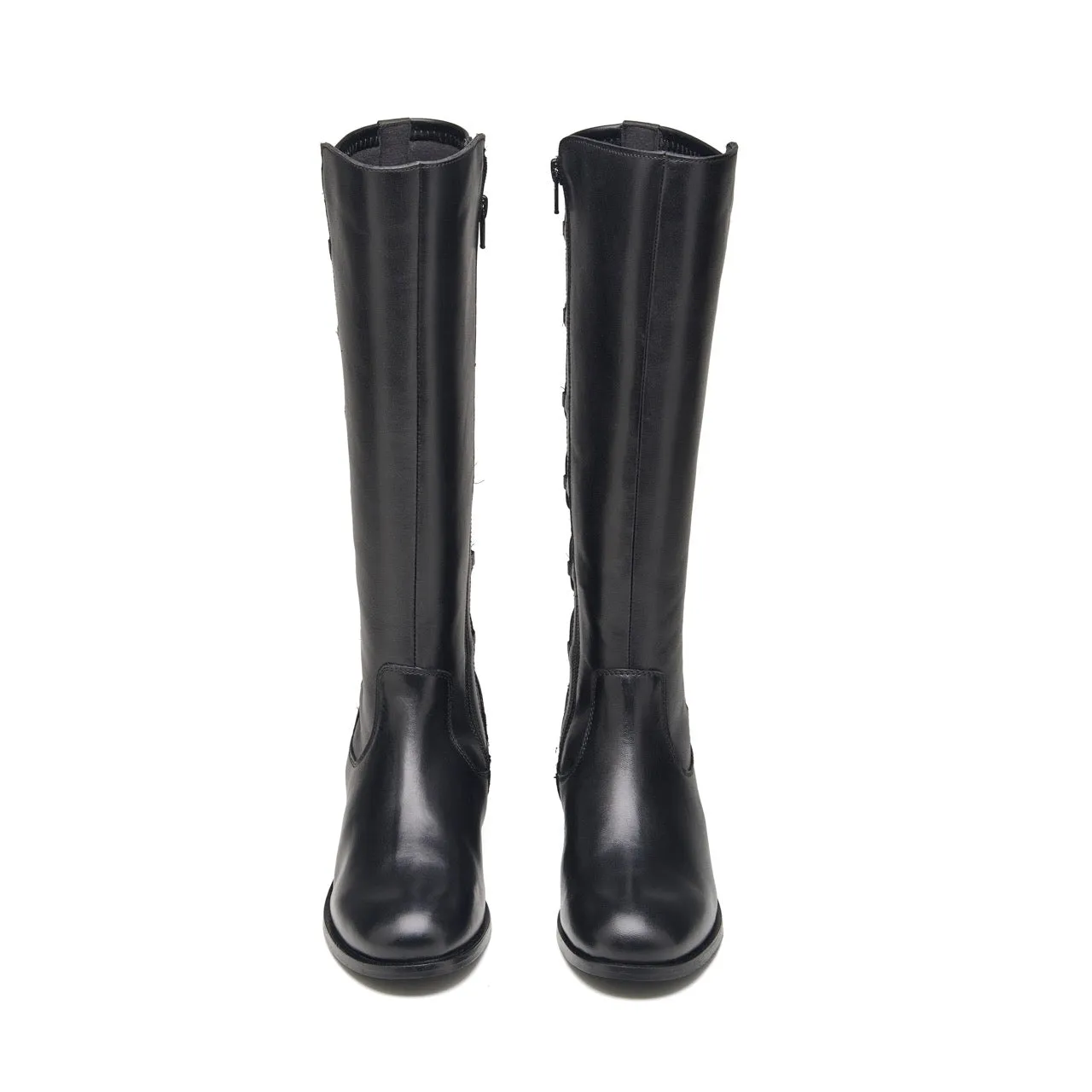 Cora Womens Knee High Leather Boot