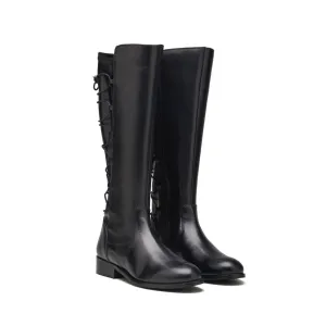 Cora Womens Knee High Leather Boot