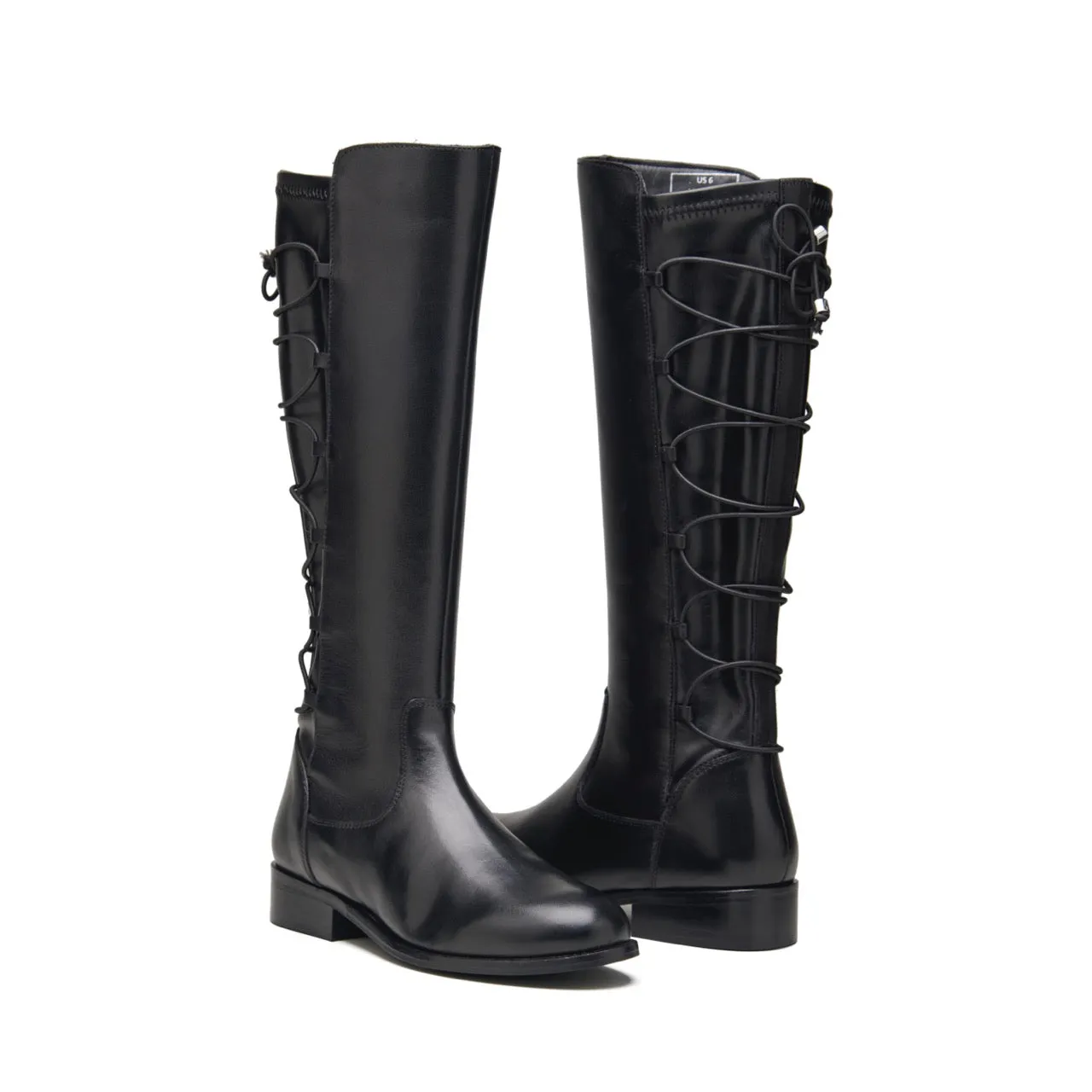 Cora Womens Knee High Leather Boot