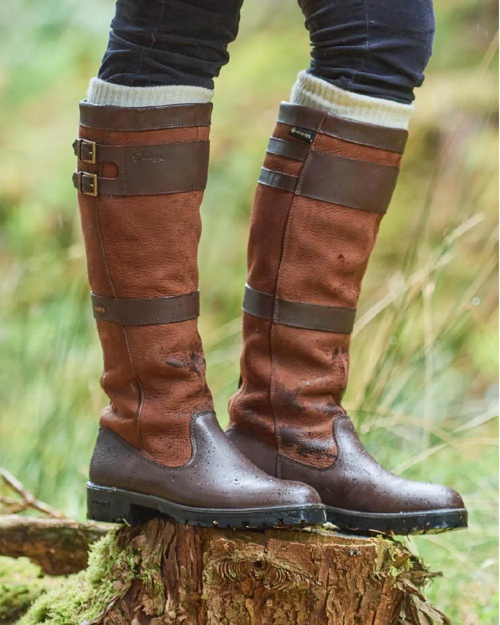 Dubarry Longford Country Boots