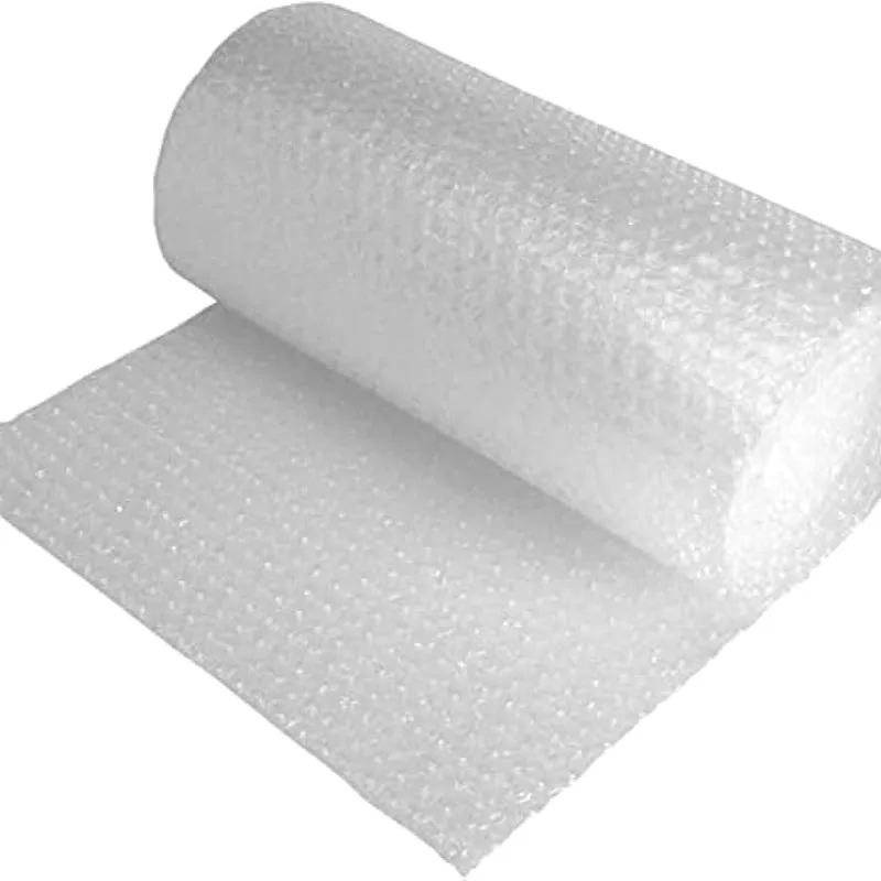 Durable and Wide Bubble Wrap for Efficient House Moving