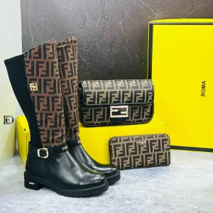 fnd new season boots set