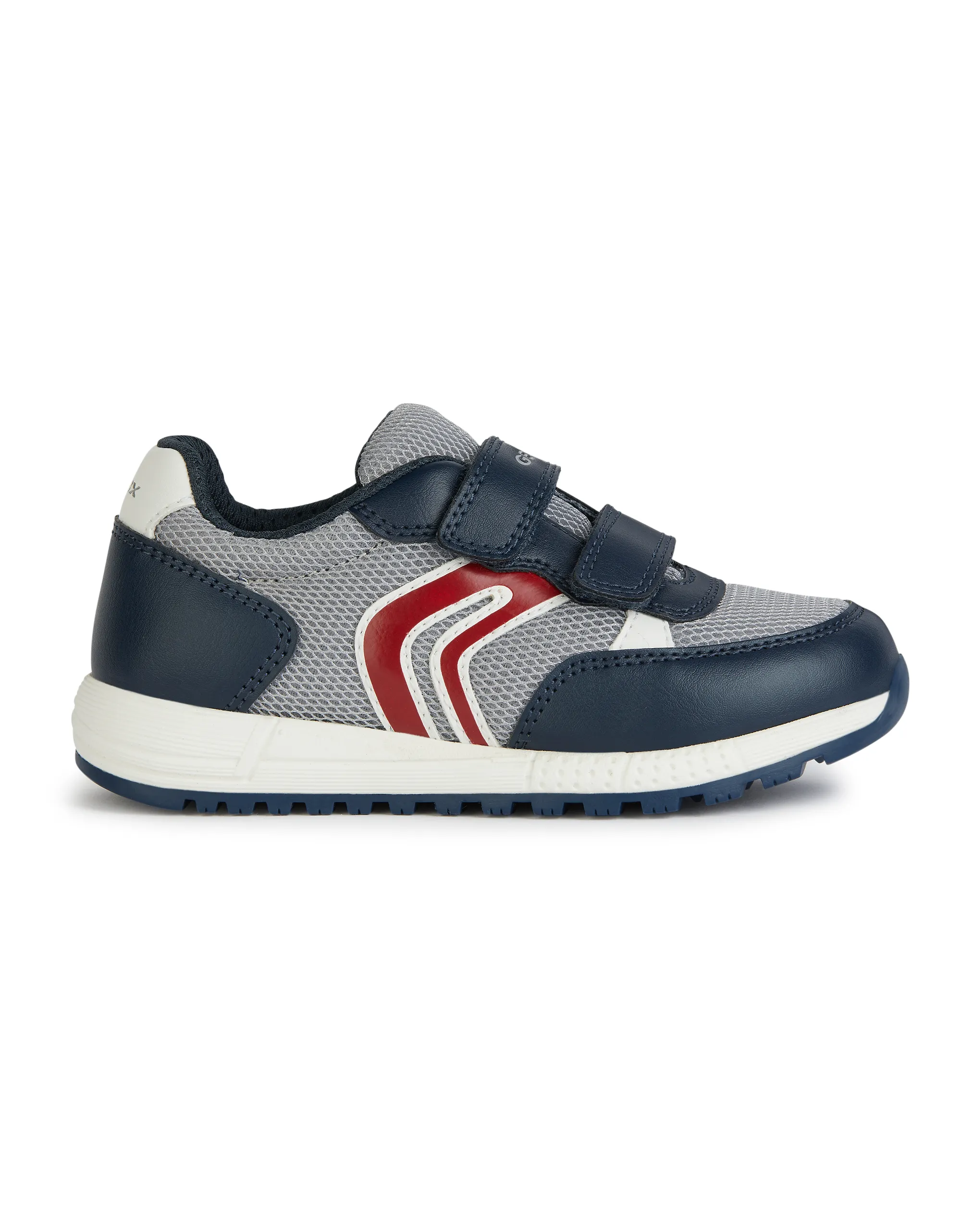 Geox Alben Grey/Navy