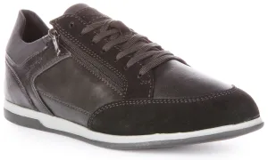 Geox U Renan B In Black For Men