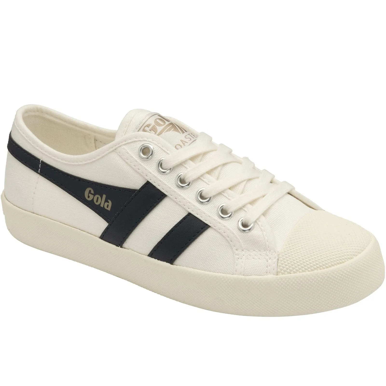 Gola Classics Womens Coaster Canvas Plimsoll Trainers