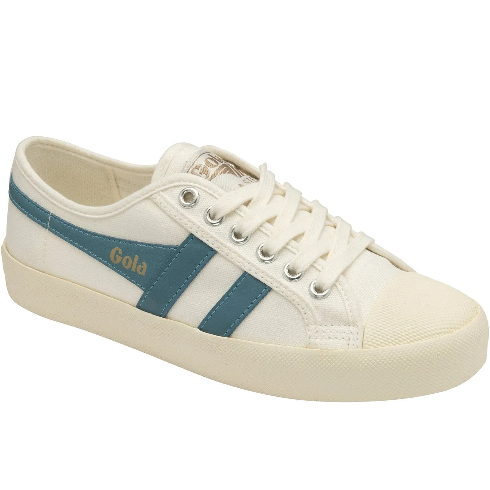 Gola Classics Womens Coaster Canvas Plimsoll Trainers