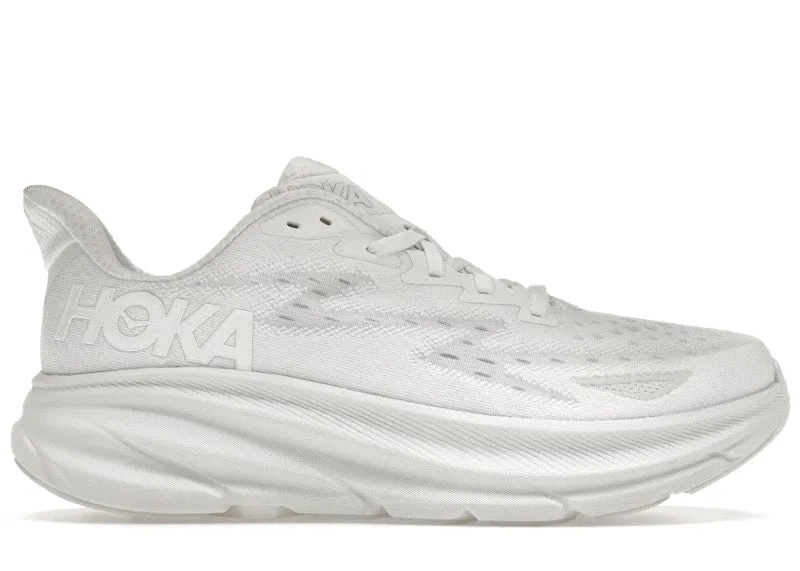 Hoka One One Clifton 9 White